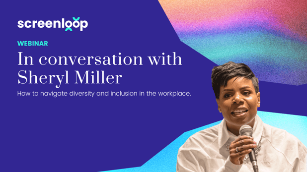In conversation with Sheryl Miller, award-winning entrepreneur and author